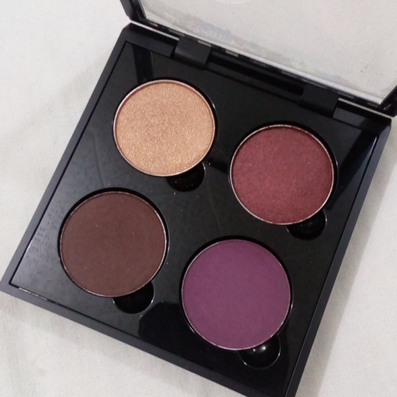 MUG + Colourpop Eyeshadows Anastasia Quad Palette - Picture 2 of 4